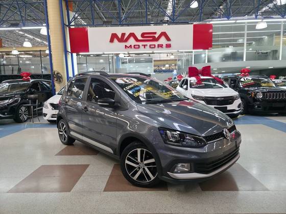 VOLKSWAGEN FOX 1.6 MSI TOTAL FLEX XTREME 4P MANUAL